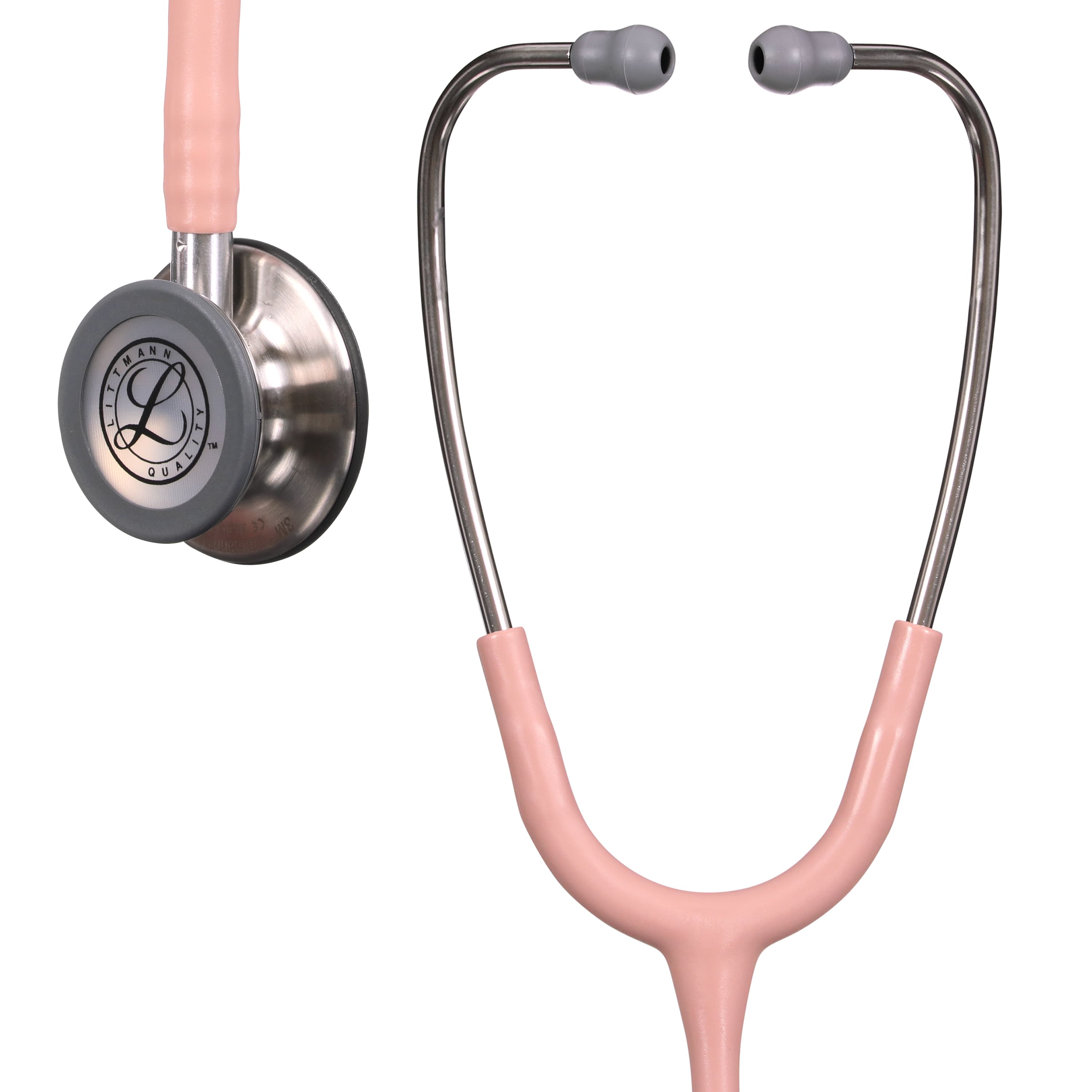 Nuovo stetoscopio con finitura satinata - Champagne Rose
